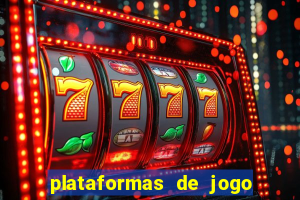 plataformas de jogo que pagam no cadastro